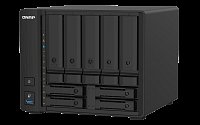 QNAP TS-932PX-4G (1,7GHz / 4GB RAM / 5x 3,5