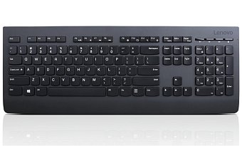 Lenovo Professional Wireless Keyboard DE