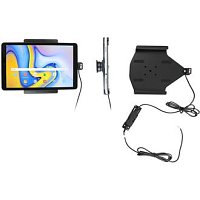 Brodit držák do auta na Samsung Galaxy Tab A 10.5 SM-T590/SM-T595d bez pouzdra, se skrytým nabíjením Brodit držák do auta na Samsung Galaxy Tab A 10.5 SM-T590/SM-T595d bez pouzdra, se skrytým nabíjením