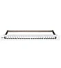 19" patchpanel pro max. 24 keystone,neosazený,1U,RAL 7035