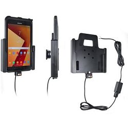 Brodit držák do auta na mobilní telefon nastavitelný, bez nabíjení, š. 75-89 mm, tl. 12-16 mm
