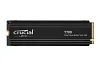Crucial T700 1TB PCIe Gen5 NVMe M.2 SSD