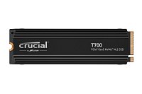 Crucial T700 1TB PCIe Gen5 NVMe M.2 SSD