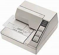 EPSON pokl.tisk.TM-U295,bílá,serial,bez zdroje,CZ