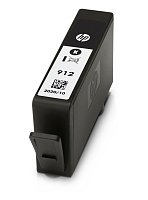 HP 912 ink. černá 3YL80AE