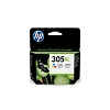 HP 305XL 3barevná  inkoustová  kazeta, 3YM63AE