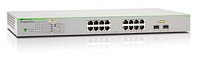 Allied Telesis 16xGB+2SFP POE switch AT-GS950/16PS