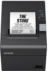 EPSON pokl.termo TM-T20III,černá,USB+RS232.,zdroj