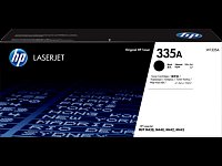 HP 335A LaserJet černá  tonerová  kazeta, W1335A
