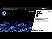 HP 335X LaserJet  černá  tonerová  kazeta, W1335X