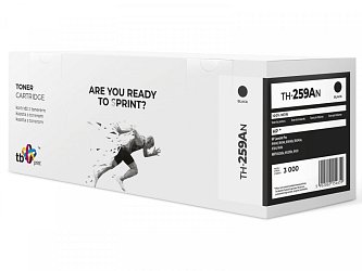 Toner TB kompat. s HP LJ Pro M404 CF259A, N