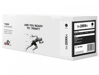 Toner TB kompat. s HP LJ Pro M404 CF259X, N