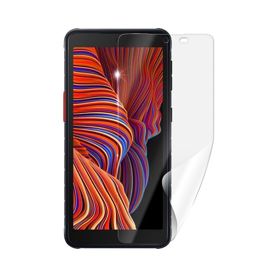 Screenshield SAMSUNG G525 Galaxy Xcover 5 folie na displej