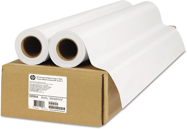 HP Universal Adhesive Vinyl 36