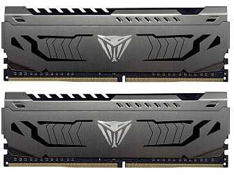 16GB DDR4-3733MHz Patriot CL17, kit 2x8GB