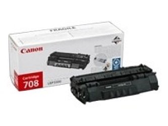 CRG 708 tonerová cartridge pro LBP-3300