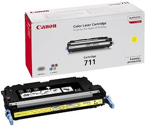 CANON TONER CRG-711Y for LBP5300