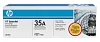 HP tisková kazeta černá, CB435A