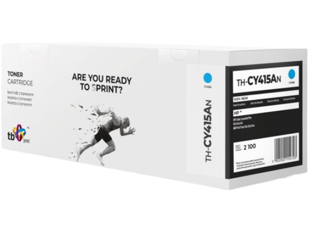 Toner TB kompat. s HP LJ Pro M454 W2031A