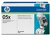 HP tisková kazeta černá velká, CE505X
