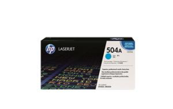 HP tisková kazeta azurová, CE251A