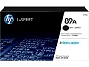 HP 89A Black LaserJet Toner, CF289A