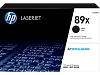 HP 89X Black LaserJet Toner, CF289X