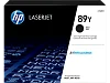 HP 89Y Black LaserJet Toner, CF289Y
