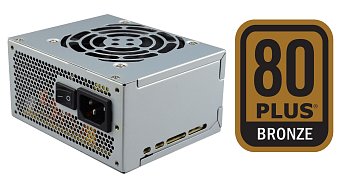 FSP/Fortron SFX FSP350-50SAC 80PLUS BRONZE, bulk, 350W