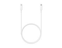 Samsung Kabel USB-C na USB-C, 1m (20V, 5A, max. 100W), White