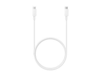 Samsung Kabel USB-C na USB-C, 1m (20V, 5A, max. 100W), White