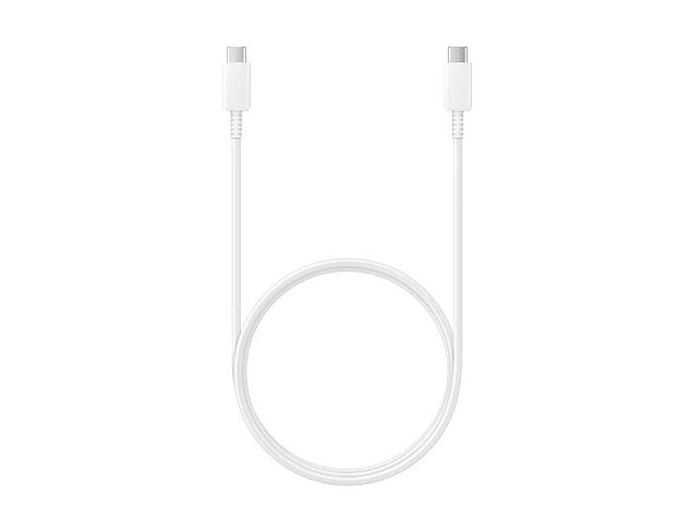 Samsung Kabel USB-C na USB-C, 1m (20V, 5A, max. 100W), White