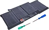 Baterie T6 power Apple MacBook Air 13 Mid 2011/12/13, Early 2014/15, 7150mAh, 54Wh, 4cell, Li-pol