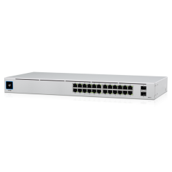 UBNT USW-24-POE UniFi 24Port GB switch,Poe,SFP
