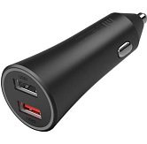Xiaomi Mi 37W Dual-Port Car Charger Xiaomi Mi 37W Dual-Port Car Charger