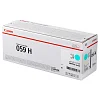 Canon CRG 059 H Cyan