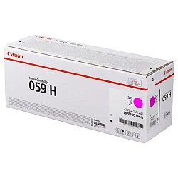 Canon CRG 059 H Magenta