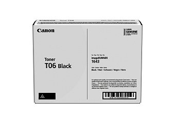 Canon T06 Black