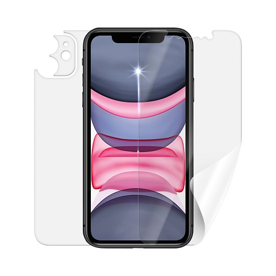 Screenshield APPLE iPhone 11 folie na celé tělo