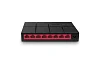 Mercusys MS108G 8x10/100/1000 switch, plastic case