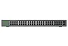 Grandstream GWN7706 Unmanaged Network Switch, 48 portů / 2 SFP