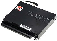 Baterie T6 power HP Omen 17-w100, 17-w200 GTX 1060/1070 serie, 8200mAh, 95Wh, 6cell, Li-pol