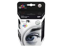 Ink. kazeta TB kompat. s HP C6578AE (No.78) Color