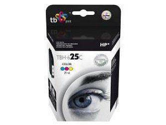 Ink. kazeta TB kompat. s HP C6625AE (No.17) Color