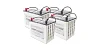 Battery replacement kit RBC13