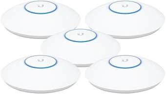 UBNT UAP-AC-SHD - UniFi Wave2, AC AP 5 pack