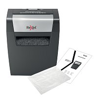 Skartovačka Rexel Momentum X406