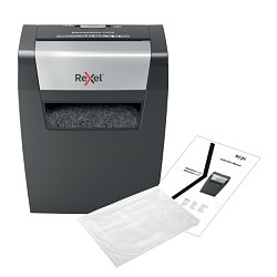 Skartovačka Rexel Momentum X406