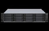 QNAP TL-R1200S-RP -  úložná jednotka JBOD SATA (12x SATA), rack