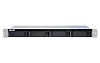QNAP TL-R400S - úložná jednotka JBOD SATA (4x SATA), rack